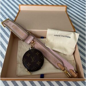 Authentic Louis Vuitton Coin Bag